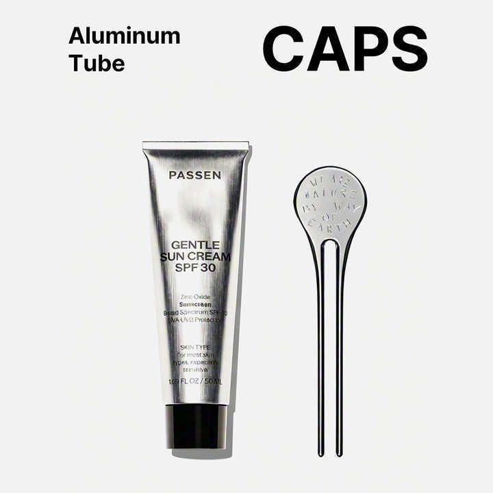 Personal Care Lotion Packaging Collapsible Aluminum Tube Cosmetic Tube Available 5ml 10ml 20ml 30ml 50ml 100ml