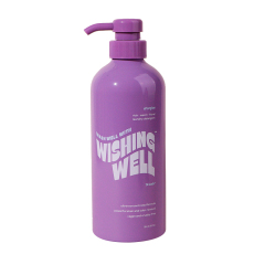 Violet Empty Aluminum Cosmetic Packaging Lotion Bottle 100ml 200ml 300ml 400ml 500ml