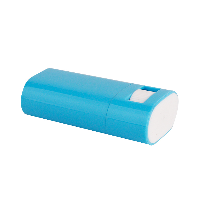 15g 20g PCR Plastic Deodorant Tube Twist up Refillable Deodorant Stick Container