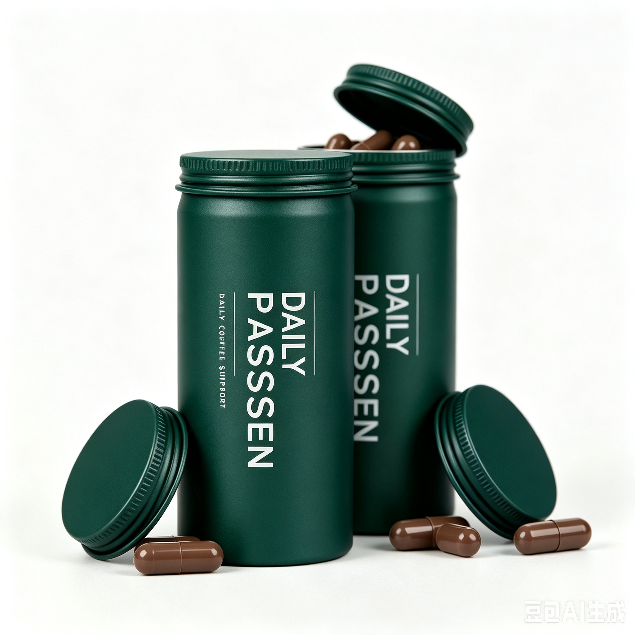 Multi Specification Blank Aluminum Canister Aluminum Can Wholesale Dry Food Packaging Metal Container