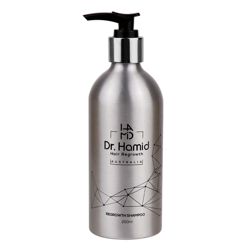 Customized New Aluminum Bottle Multifunctional Cosmetic Packaging Bottle Can Be Customized Aluminum Bottle Specifications