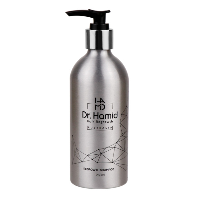 Customized New Aluminum Bottle Multifunctional Cosmetic Packaging Bottle Can Be Customized Aluminum Bottle Specifications