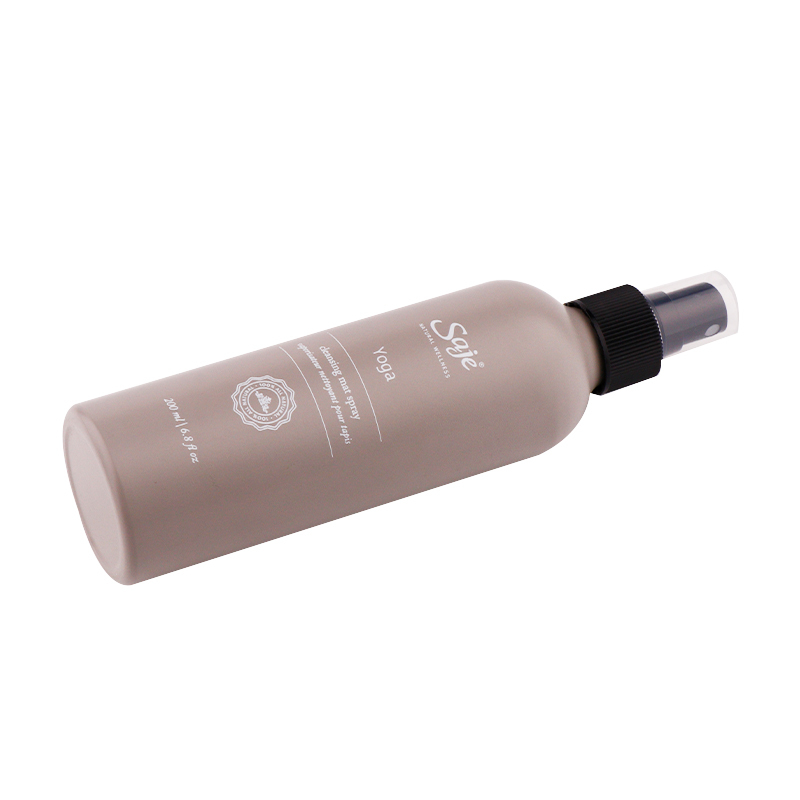 Aluminum Empty Bottle 100ml 200ml 250ml 500ml Cosmetic Bottle Personal Care Shampoo Bottle with Pump for Body Lotion