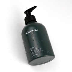 Hot Sale 100ml 150ml 200ml 300ml 500ml Custom Aluminum Shampoo Pump Bottle