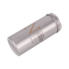 Wholesale Custom Color Metal Container Packaging Round Aluminum Can Tin Silver Aluminum Jar with Lid