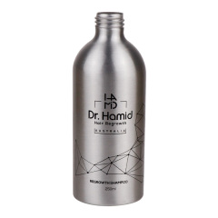 Customized New Aluminum Bottle Multifunctional Cosmetic Packaging Bottle Can Be Customized Aluminum Bottle Specifications