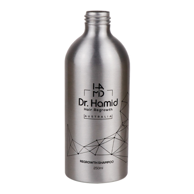Customized New Aluminum Bottle Multifunctional Cosmetic Packaging Bottle Can Be Customized Aluminum Bottle Specifications