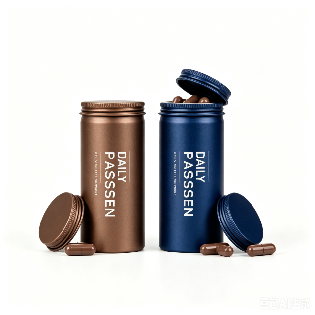 100ml 200ml 300ml 500ml Food Grade Aluminum Jar Custom Aluminum Can for Snack Packaging