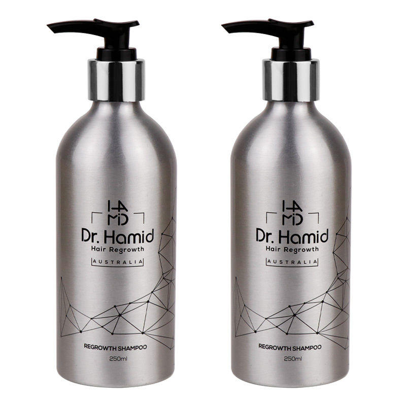 Customized New Aluminum Bottle Multifunctional Cosmetic Packaging Bottle Can Be Customized Aluminum Bottle Specifications