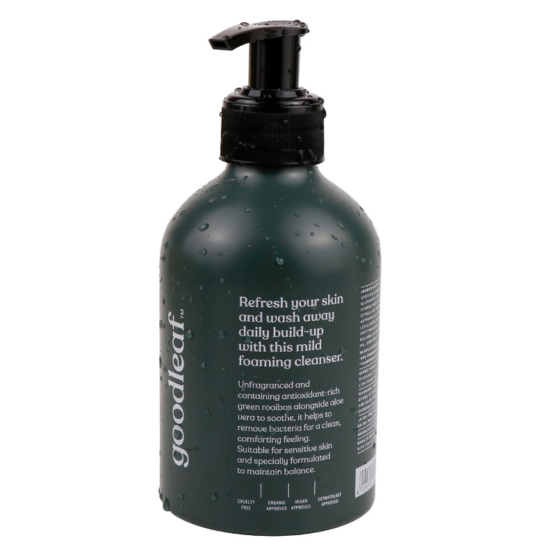 Hot Sale 100ml 150ml 200ml 300ml 500ml Custom Aluminum Shampoo Pump Bottle