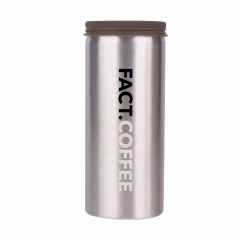 100ml 200ml 300ml 500ml Aluminium Tin Round Metal Canister Candy Cookie Biscuit Aluminum Canister Packaging