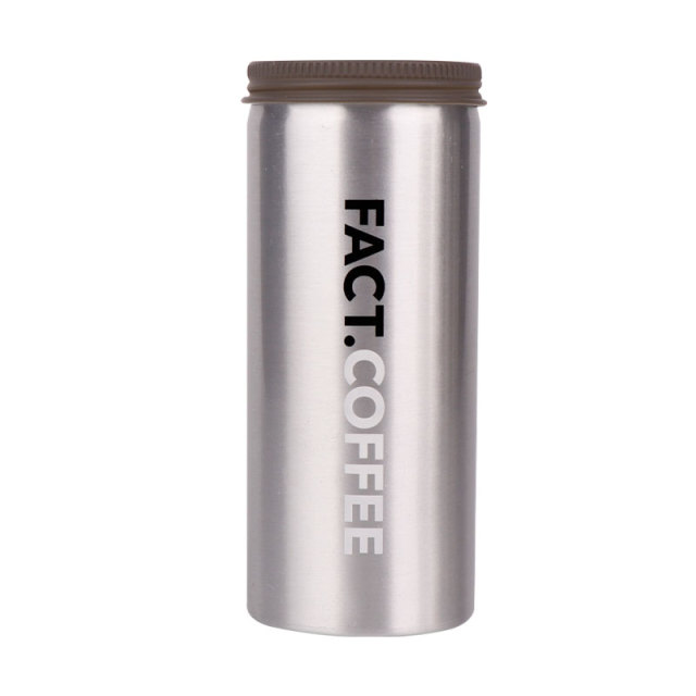 100ml 200ml 300ml 500ml Aluminium Tin Round Metal Canister Candy Cookie Biscuit Aluminum Canister Packaging