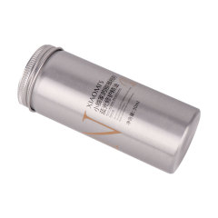 Wholesale Custom Color Metal Container Packaging Round Aluminum Can Tin Silver Aluminum Jar with Lid