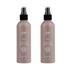 Aluminum Empty Bottle 100ml 200ml 250ml 500ml Cosmetic Bottle Personal Care Shampoo Bottle with Pump for Body Lotion