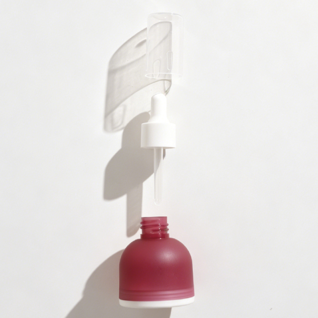 Recyclable PP Plastic Dropper Bottle 15ml 20ml 30ml 50ml 60ml 75ml 100ml for Filling