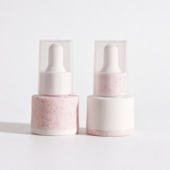 PP Plastic Dropper Bottle 15ml 20ml 30ml 50ml 60ml 75ml 100ml for Essential Oil Packaging