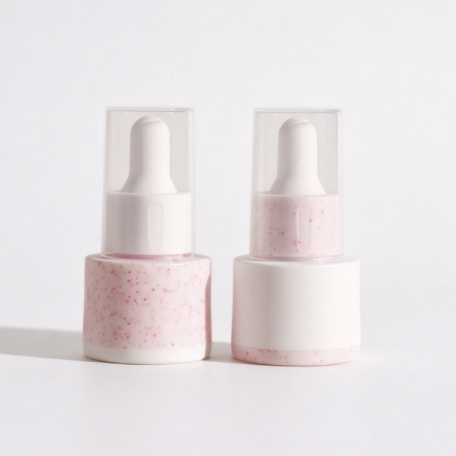 PP Plastic Dropper Bottle 15ml 20ml 30ml 50ml 60ml 75ml 100ml for Essential Oil Packaging