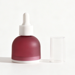 Custom PP Plastic Dropper Bottle 15ml 20ml 30ml 50ml 60ml 75ml 100ml for Cosmetic Packing