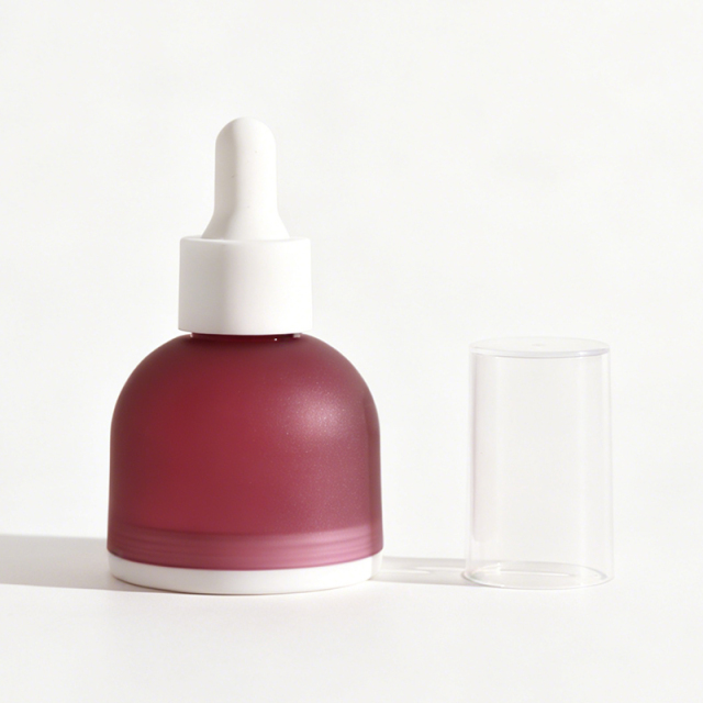 Custom PP Plastic Dropper Bottle 15ml 20ml 30ml 50ml 60ml 75ml 100ml for Cosmetic Packing