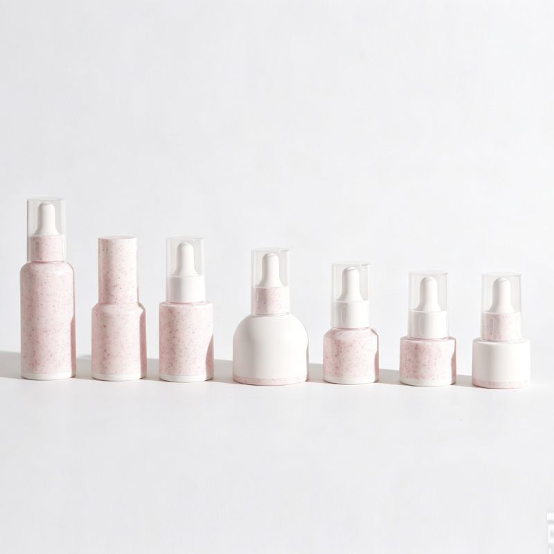PP Plastic Dropper Bottle 15ml 20ml 30ml 50ml 60ml 75ml 100ml for Essential Oil Packaging