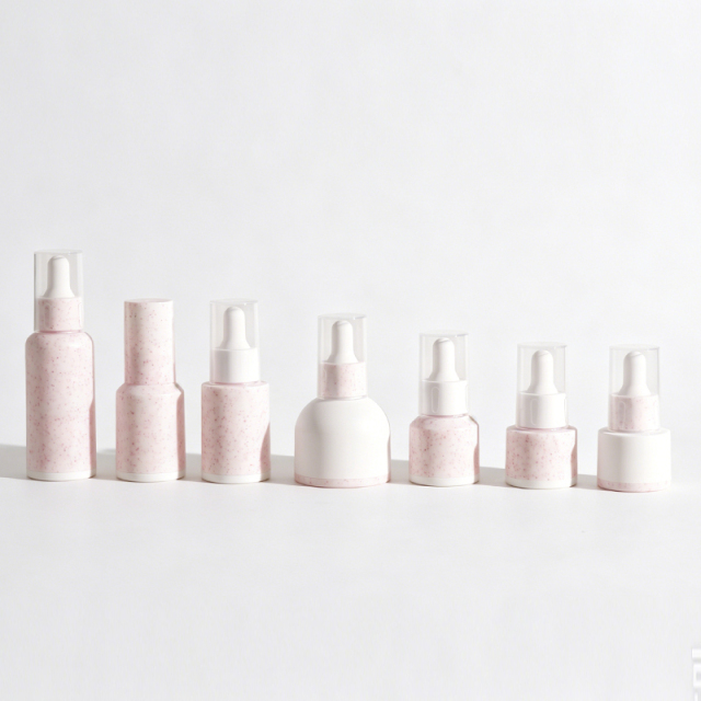 PP Plastic Dropper Bottle 15ml 20ml 30ml 50ml 60ml 75ml 100ml for Essential Oil Packaging