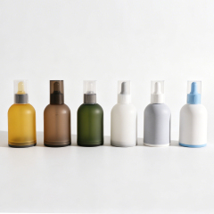Clear PP Plastic Dropper Bottle 15ml 20ml 30ml 50ml 60ml 75ml 100ml for Aromatherapy Oil