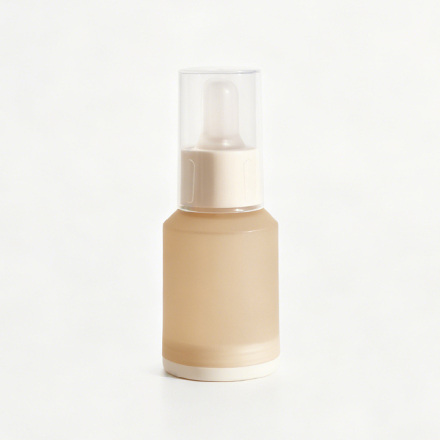 Factory Supply PP Plastic Dropper Bottle 15ml 20ml 30ml 50ml 60ml 75ml 100ml