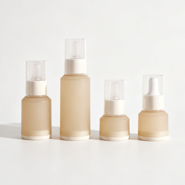 Factory Supply PP Plastic Dropper Bottle 15ml 20ml 30ml 50ml 60ml 75ml 100ml
