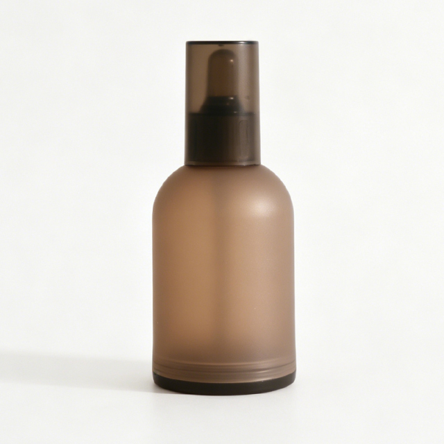 Empty PP Plastic Dropper Bottle Multiple Sizes 15ml to 100ml for Serum Liquid Packaging