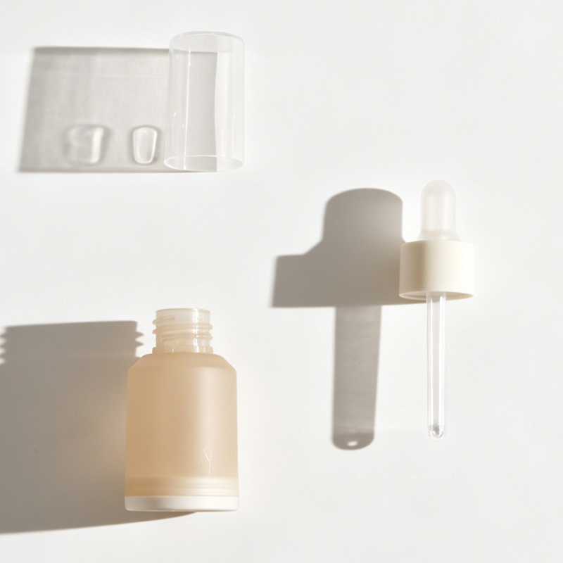 Factory Supply PP Plastic Dropper Bottle 15ml 20ml 30ml 50ml 60ml 75ml 100ml