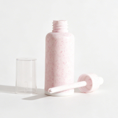 PP Plastic Dropper Bottle 15ml 20ml 30ml 50ml 60ml 75ml 100ml for Essential Oil Packaging