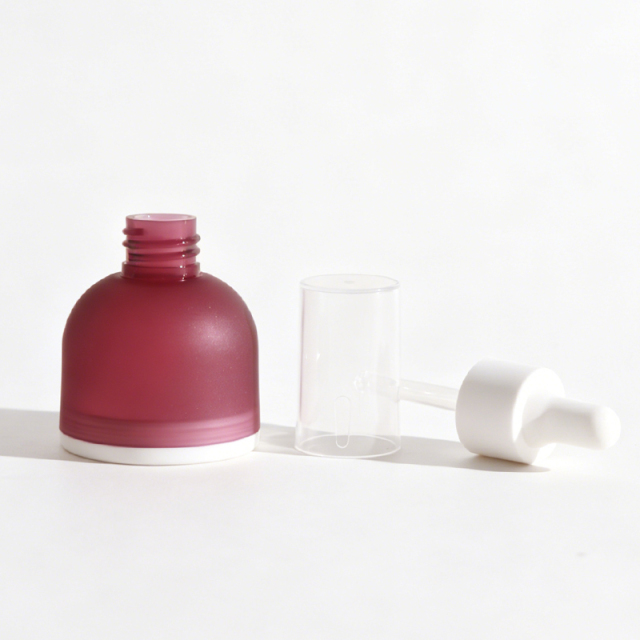 Recyclable PP Plastic Dropper Bottle 15ml 20ml 30ml 50ml 60ml 75ml 100ml for Filling