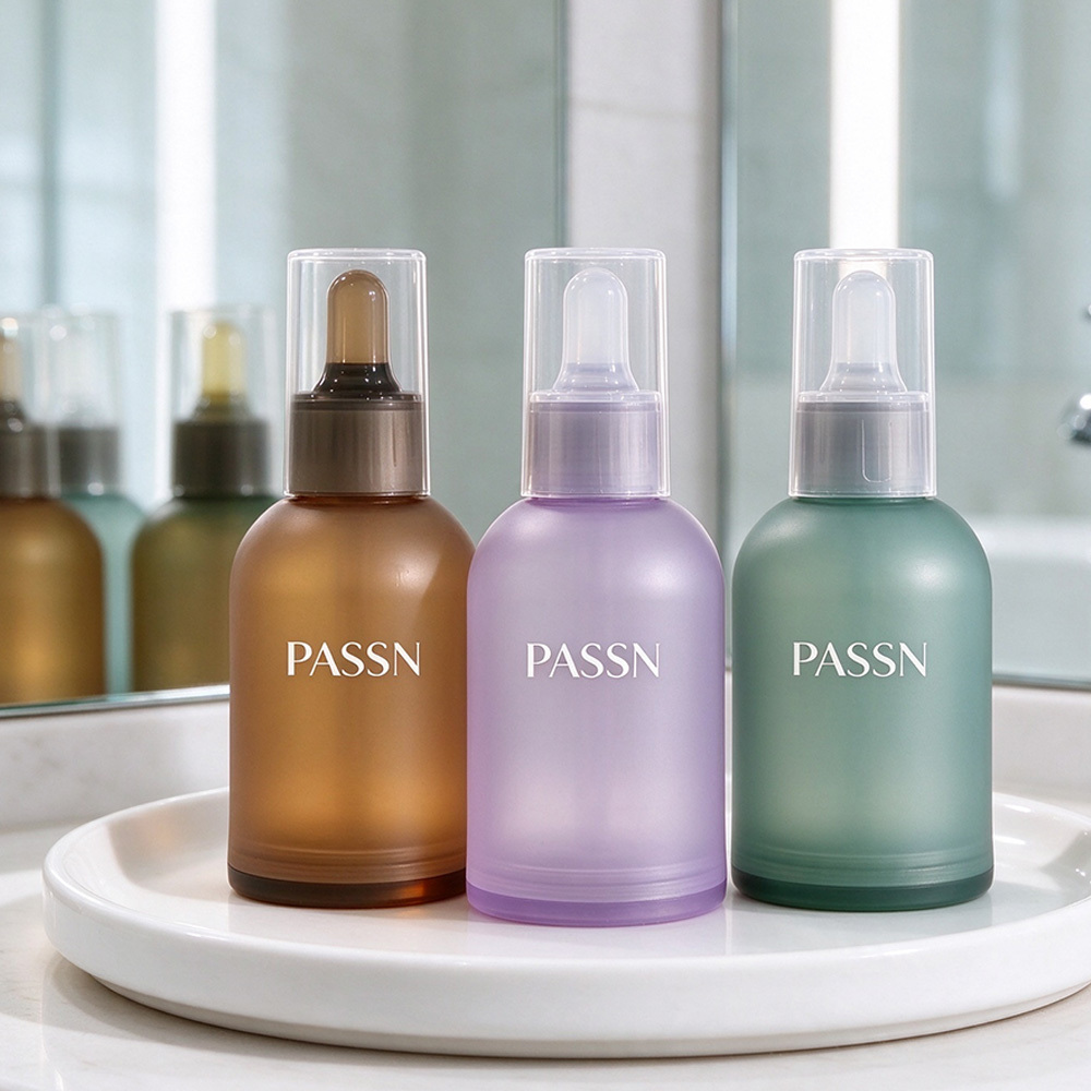 15ml 20ml 30ml 50ml 60ml 75ml 100ml PP Plastic Dropper Bottle Suitable for Diy Cosmetic