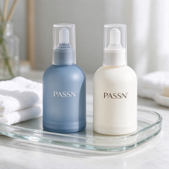15ml 20ml 30ml 50ml 60ml 75ml 100ml PP Plastic Dropper Bottle Suitable for Diy Cosmetic