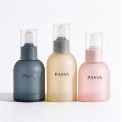 Eco All Plastic Round PP Dropper Bottle No Glass Risk Free Sample Free Design for Sensitive Essential Oil