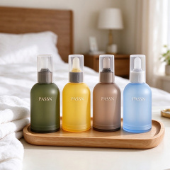 15ml 20ml 30ml 50ml 60ml 75ml 100ml PP Plastic Dropper Bottle Suitable for Diy Cosmetic