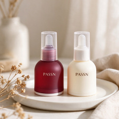 15ml 20ml 30ml 50ml 60ml 75ml 100ml PP Plastic Dropper Bottle Suitable for Diy Cosmetic