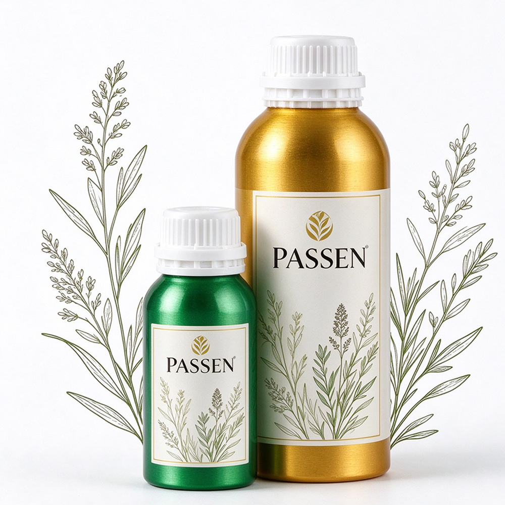 Sealed Aluminum Essential Oil Storage Bottle Free Sample Free Design Prevent Essential Oil Volatilization