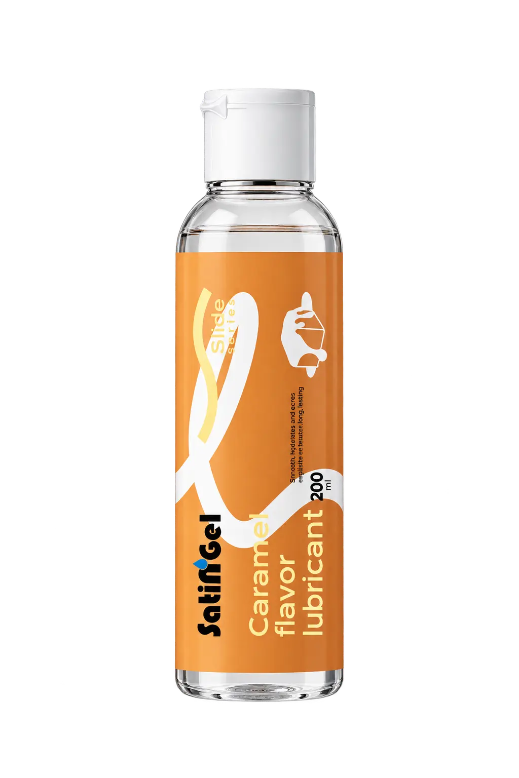 Caramel Flavored Water-Based Lubricant | EVYNERE