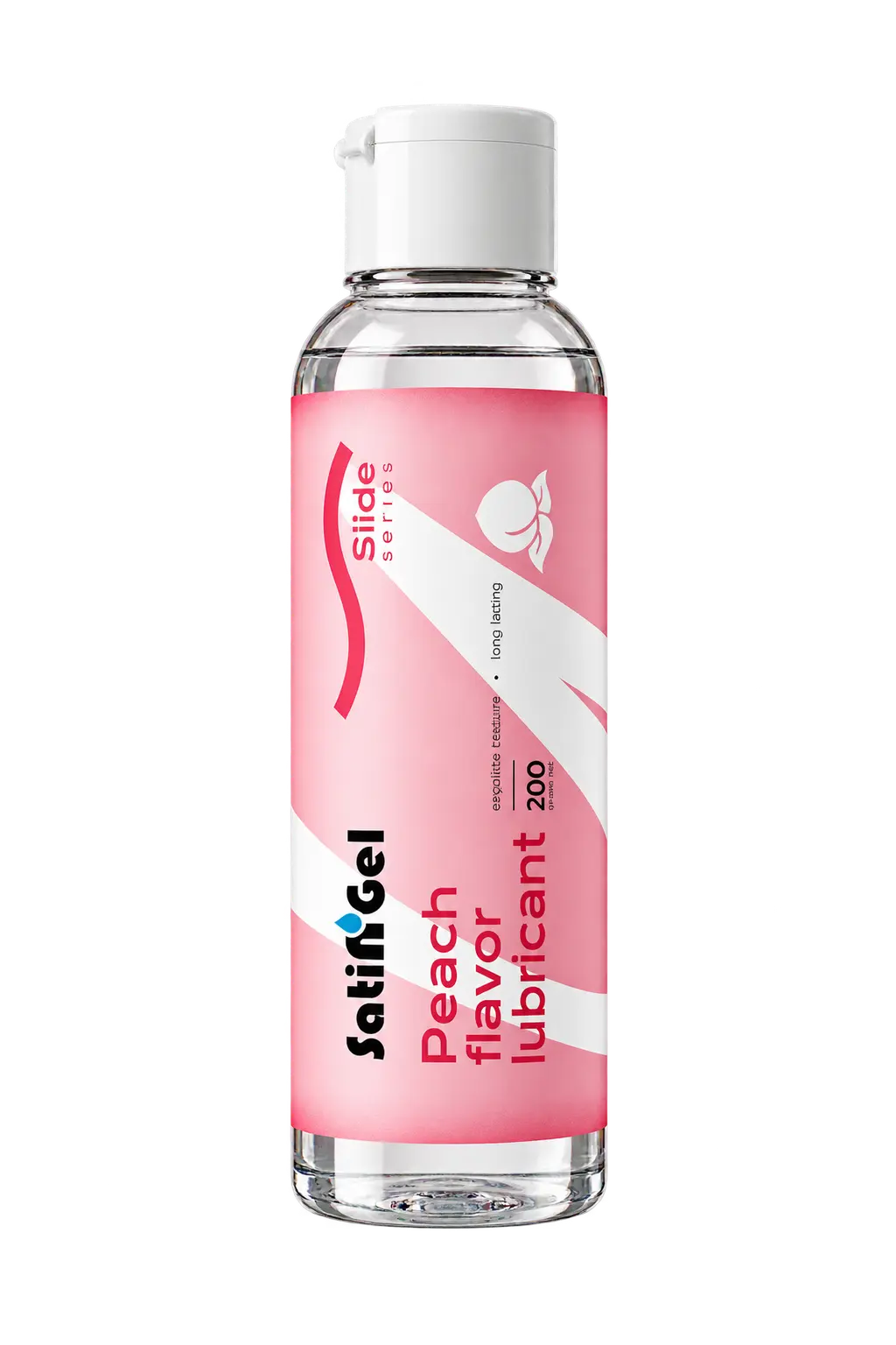 Peach Flavored Water-Based Lubricant | EVYNERE