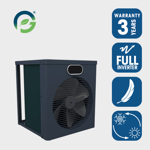 Inverter Mini Pool Heat Pump heating & cooling Magic inverter Turbo 30/Magic inverter Turbo 50