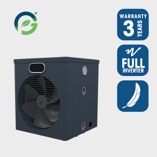 Inverter Swimming Pool Heat Pump Magic inverter 30/Magic inverter 50