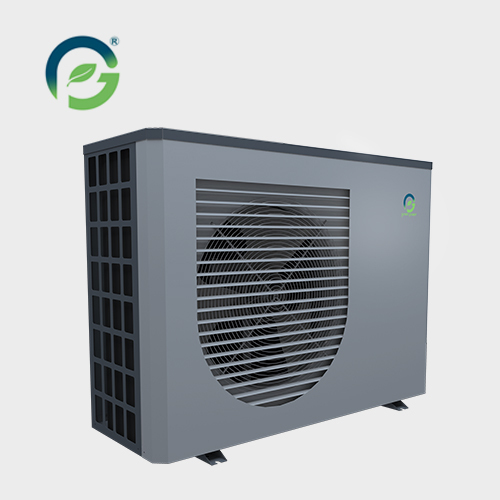 R290 MONOBLOC DC INVERTER HEAT PUMP