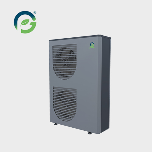 R290 MONOBLOC DC INVERTER HEAT PUMP
