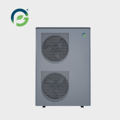 R290 MONOBLOC DC INVERTER HEAT PUMP