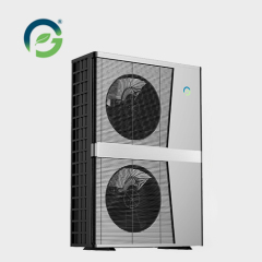 R290 MONOBLOC DC INVERTER HEAT PUMP