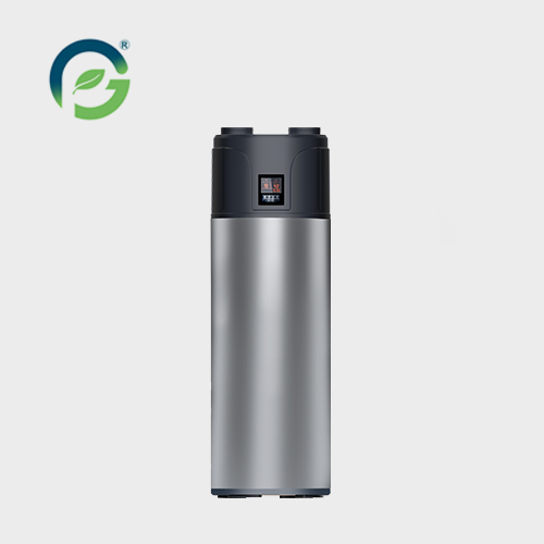 R134a All in One Hot Water Heat Pump