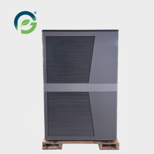 R290 MONOBLOC DC INVERTER HEAT PUMP