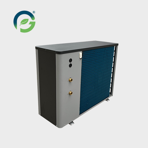 R290 MONOBLOC DC INVERTER HEAT PUMP