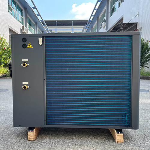 R290 MONOBLOC DC INVERTER HEAT PUMP